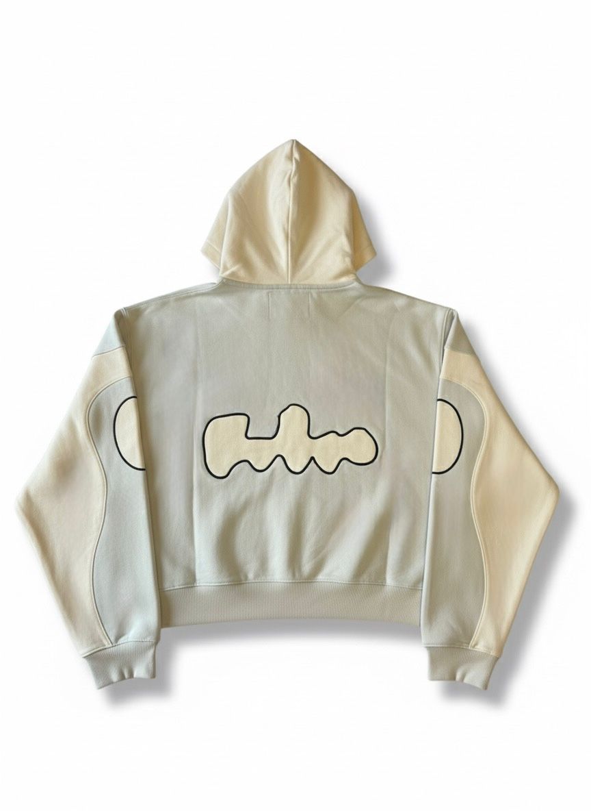 Future Zip hoodie