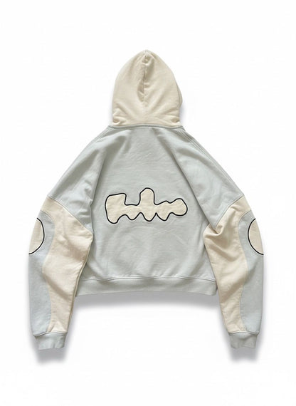 Future Zip hoodie