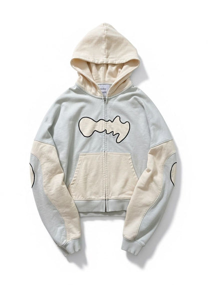 Future Zip hoodie