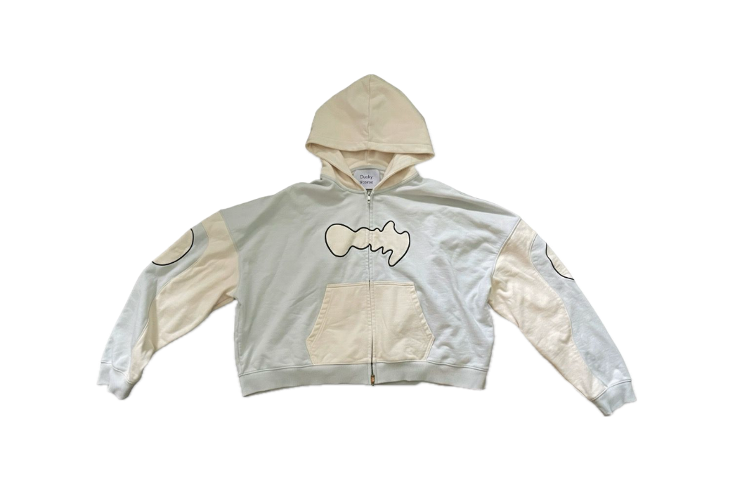 Future Zip hoodie - hover