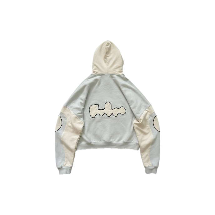 Future Zip hoodie